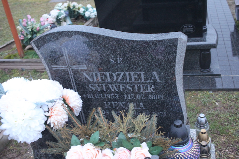 Renata Niedziela 1956 Nowa Ruda - Grobonet - Wyszukiwarka osób pochowanych