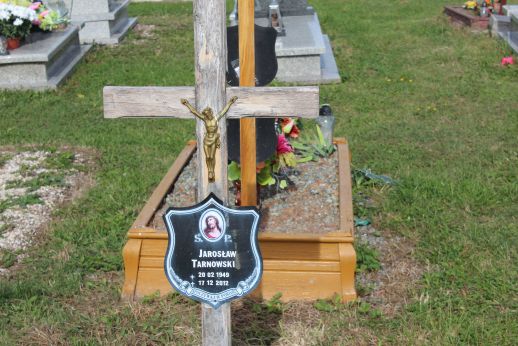 Jarosław Tarnowski 1949 Nowa Ruda - Grobonet - Wyszukiwarka osób pochowanych