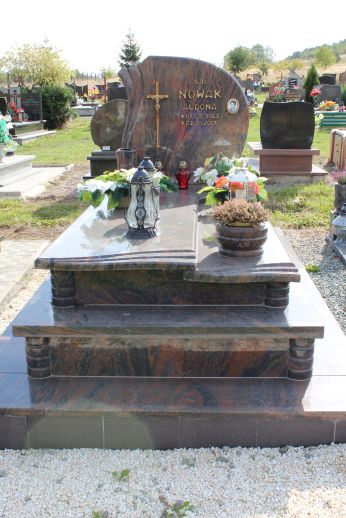 Jan Nowak 1939 Nowa Ruda - Grobonet - Wyszukiwarka osób pochowanych