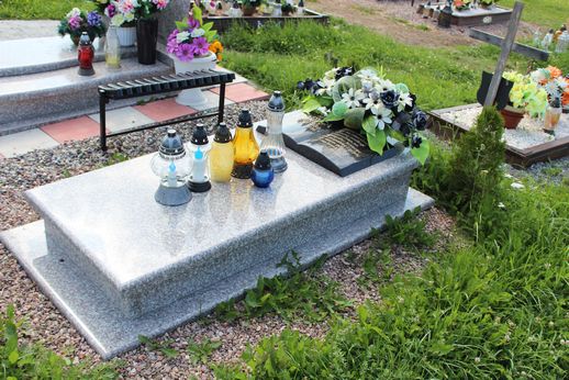 Jerzy Ladyca 1950 Nowa Ruda - Grobonet - Wyszukiwarka osób pochowanych