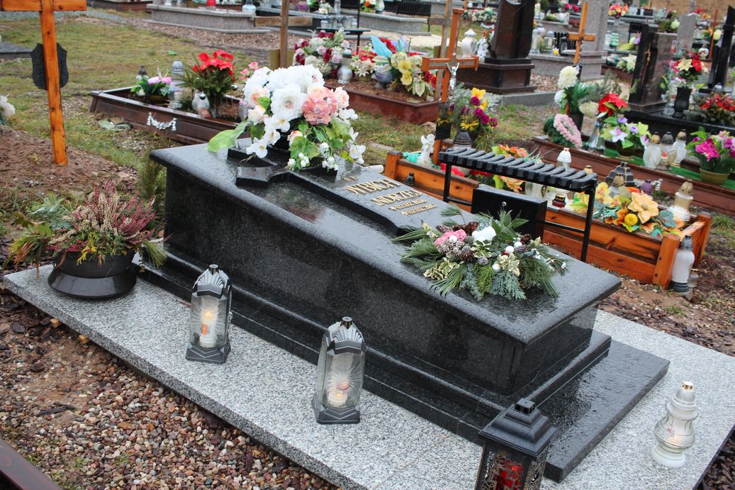 Zdjęcie grobu