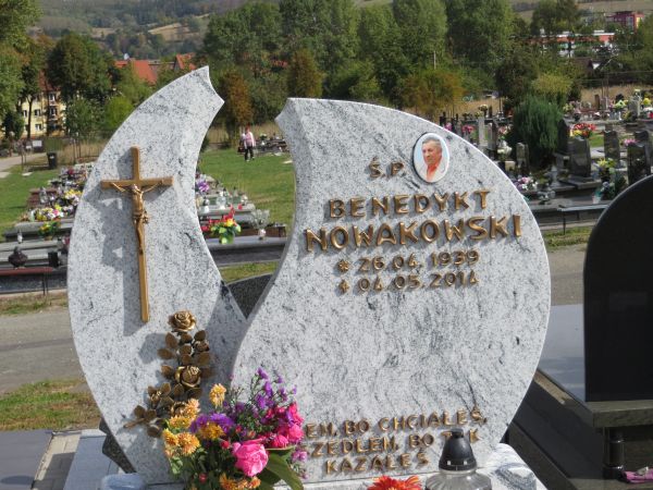 Henryka Nowakowska 1938 Nowa Ruda - Grobonet - Wyszukiwarka osób pochowanych