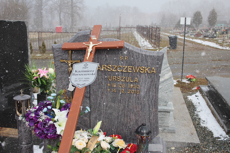 Urszula Barszczewska 1950 Nowa Ruda - Grobonet - Wyszukiwarka osób pochowanych