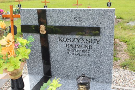 Rajmund Koszyński 1947 Nowa Ruda - Grobonet - Wyszukiwarka osób pochowanych