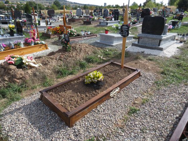 Grób Antonina Tracz