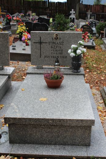 Tomasz Kępa 1913 Nowa Ruda - Grobonet - Wyszukiwarka osób pochowanych