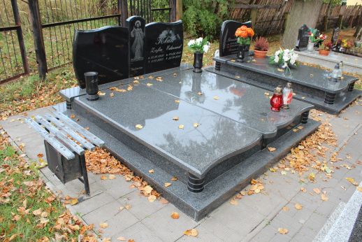 Grób Mirosław Kłak