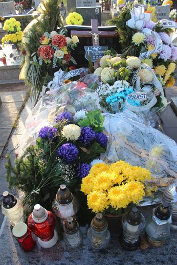 Ryszard Fiuk 1950 Nowa Ruda - Grobonet - Wyszukiwarka osób pochowanych