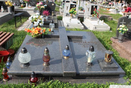 Henryk Wełna 1955 Nowa Ruda - Grobonet - Wyszukiwarka osób pochowanych