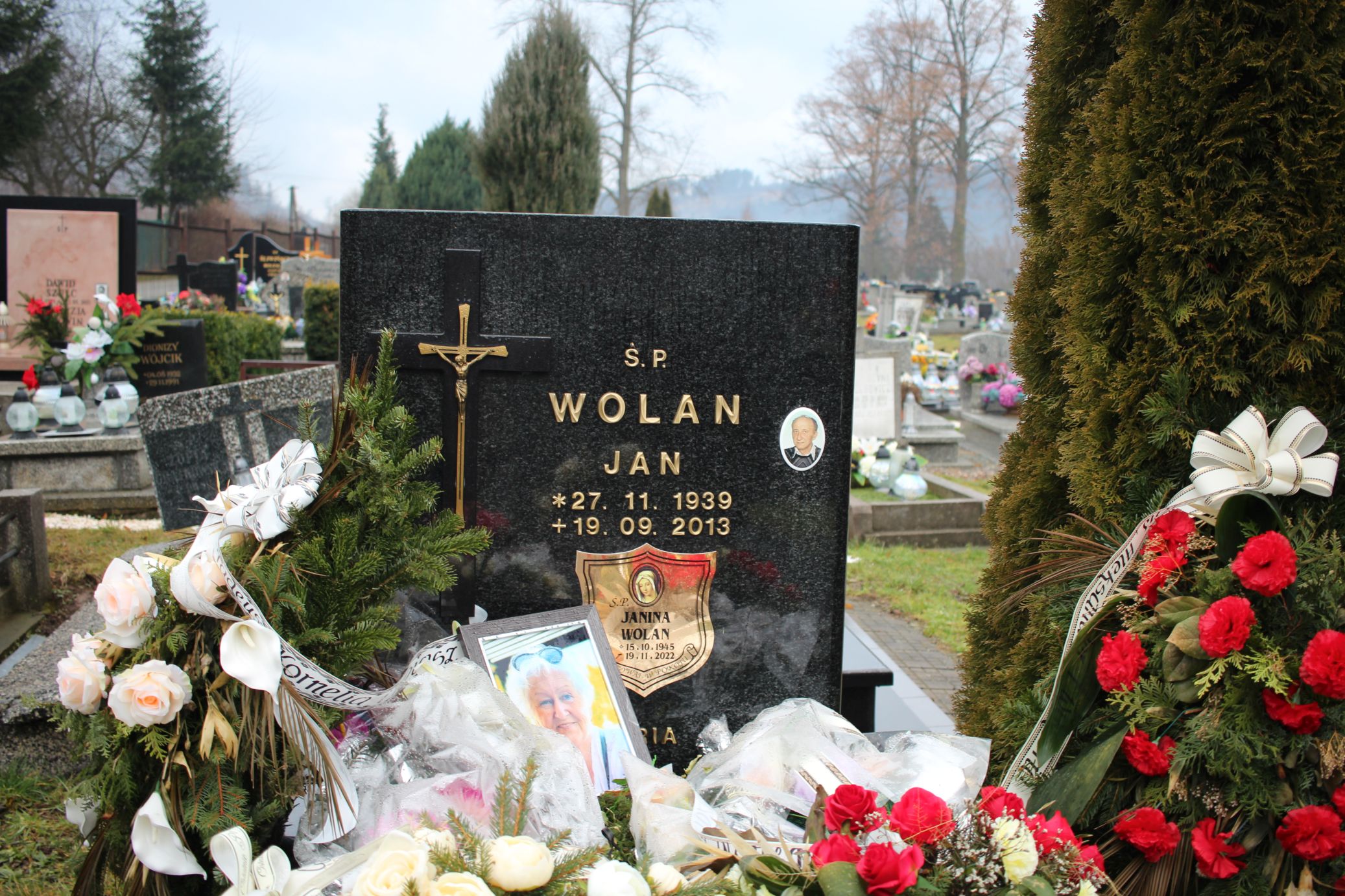 Tadeusz Wolan 1901 Nowa Ruda - Grobonet - Wyszukiwarka osób pochowanych