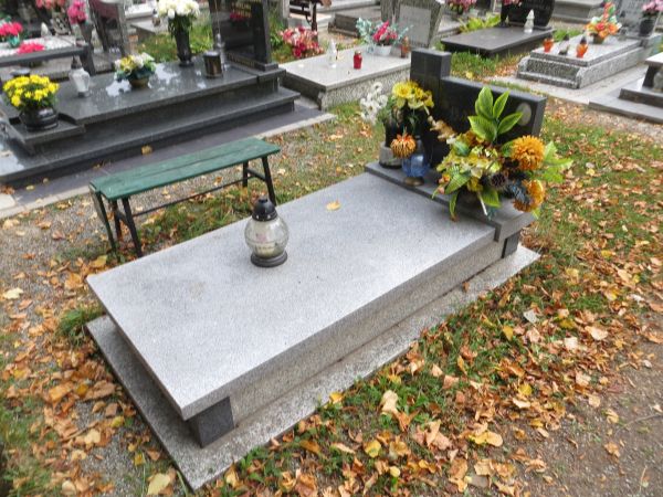 Grób Zenona Babska