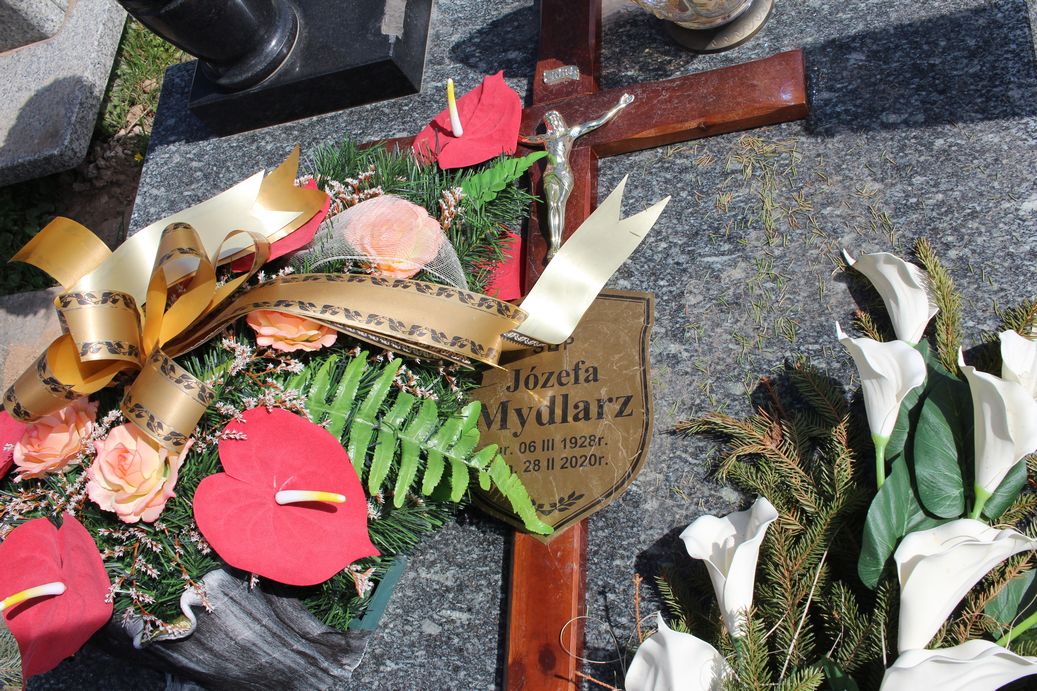 Jan Mydlarz 1925 Nowa Ruda - Grobonet - Wyszukiwarka osób pochowanych