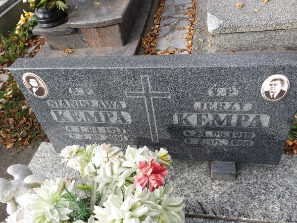 Stanisława Kempa 1913 Nowa Ruda - Grobonet - Wyszukiwarka osób pochowanych