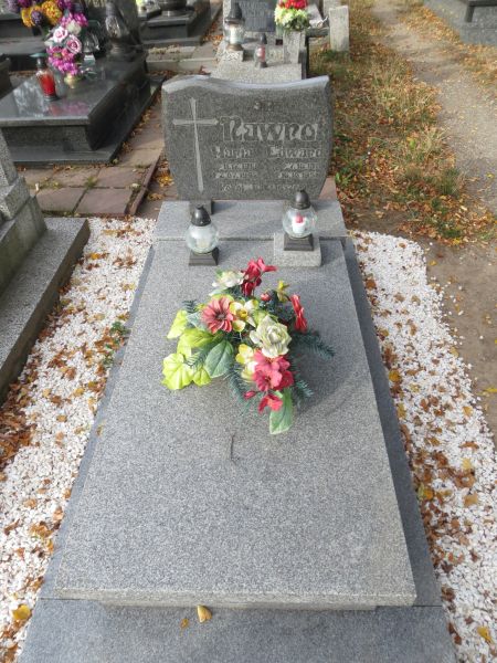Maria Nawrot 1913 Nowa Ruda - Grobonet - Wyszukiwarka osób pochowanych