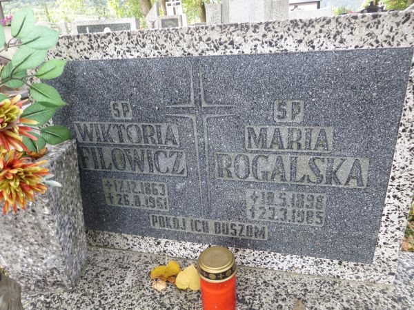 Wiktoria Filowicz 1863 Nowa Ruda - Grobonet - Wyszukiwarka osób pochowanych